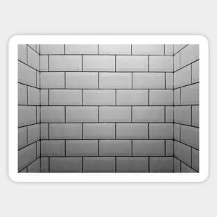 Subway tile Sticker